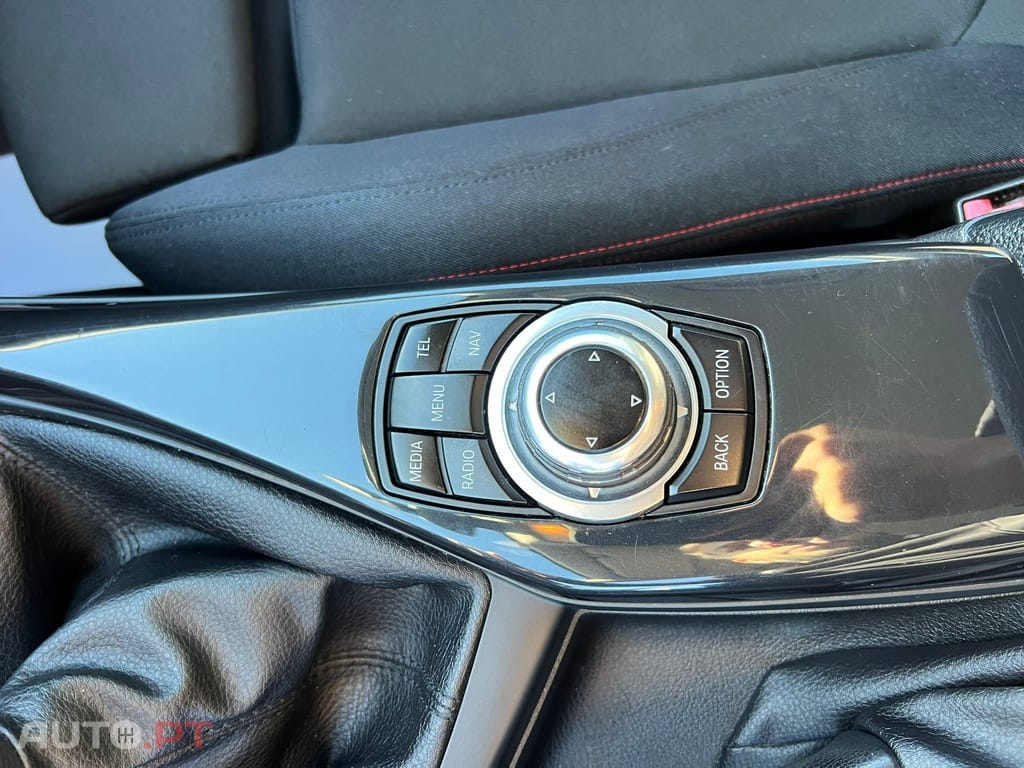 BMW 116 d EfficientDynamics Line Sport