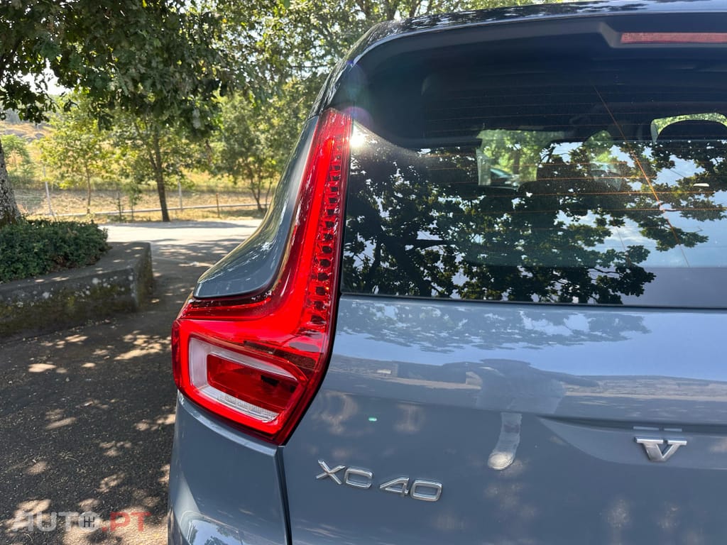 Volvo XC40 Recharge Plus