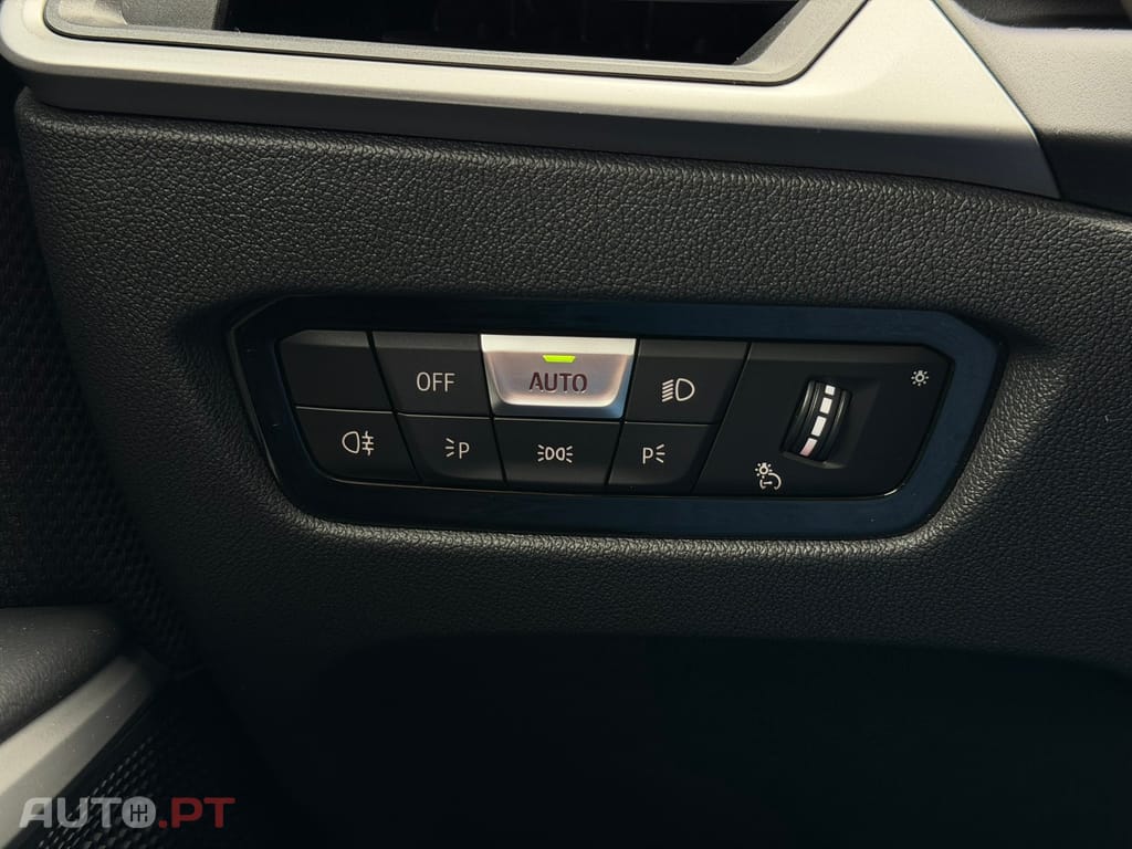 BMW 318 d Auto