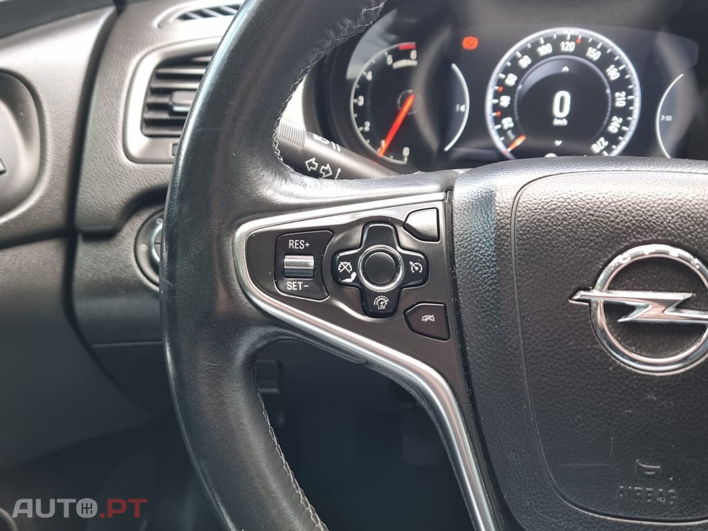 Opel Insignia 2.0 CDTi Cosmo S/S