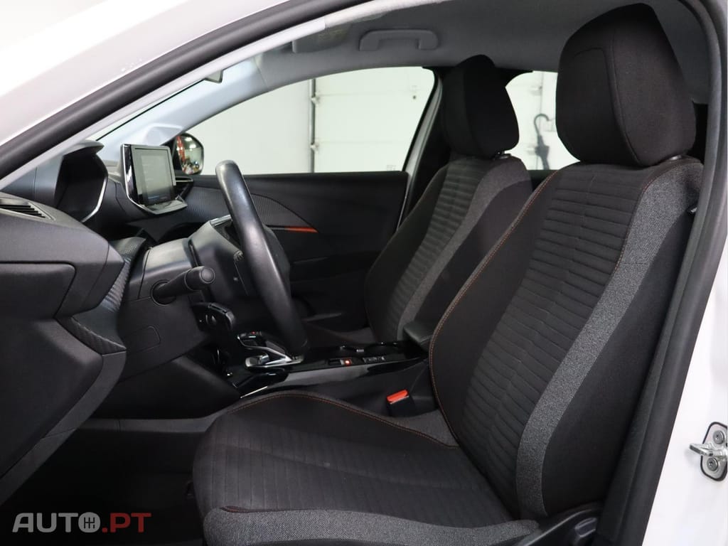 Peugeot 208 Active Business Versão Eléctrica