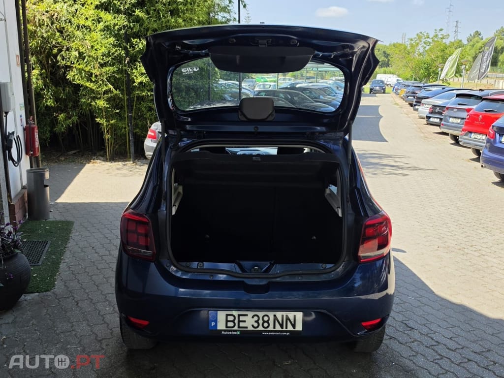 Dacia Sandero 1.0 SCe Comfort