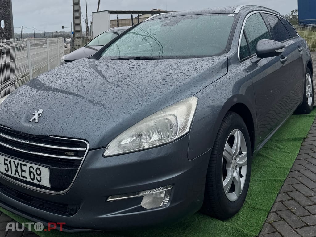 Peugeot 508 SW Peugeot 508 SW 1.6 e-HDi Active | Nacional | Garantia 18 Meses | Económica