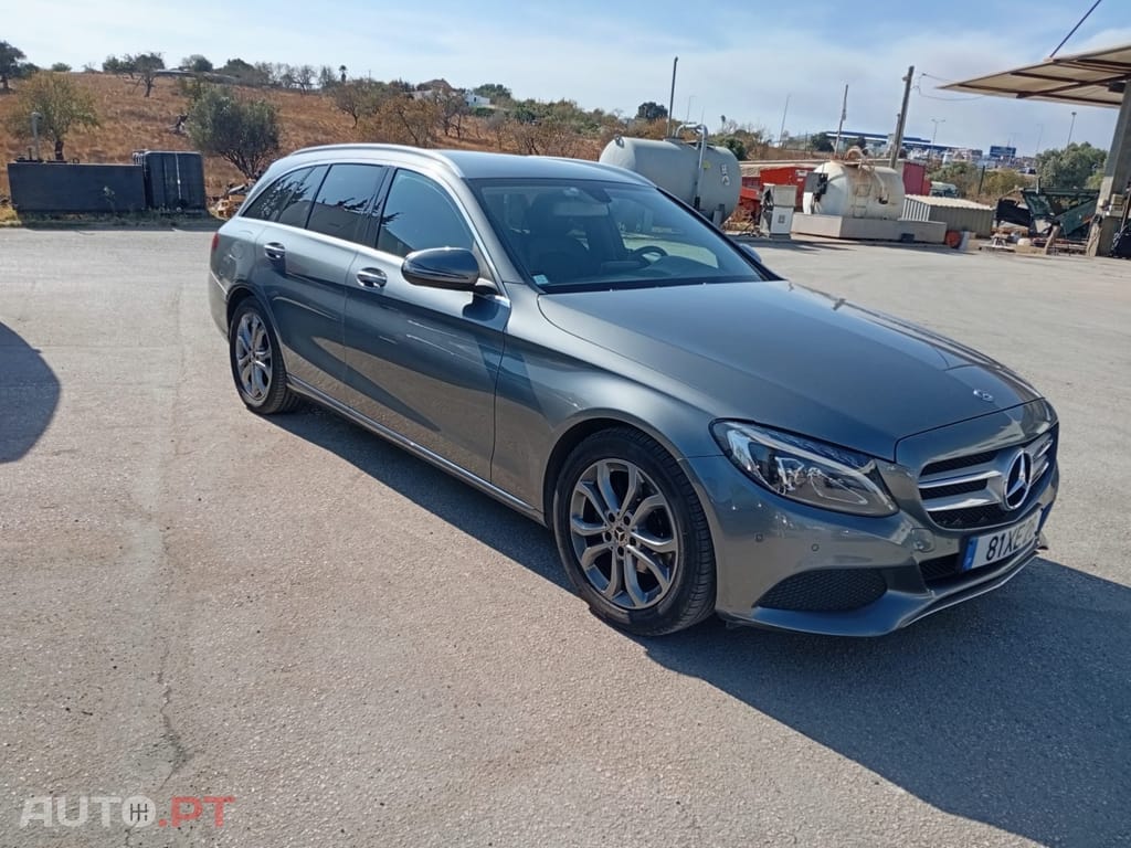 Mercedes-Benz C 180 d Avantgarde Aut.