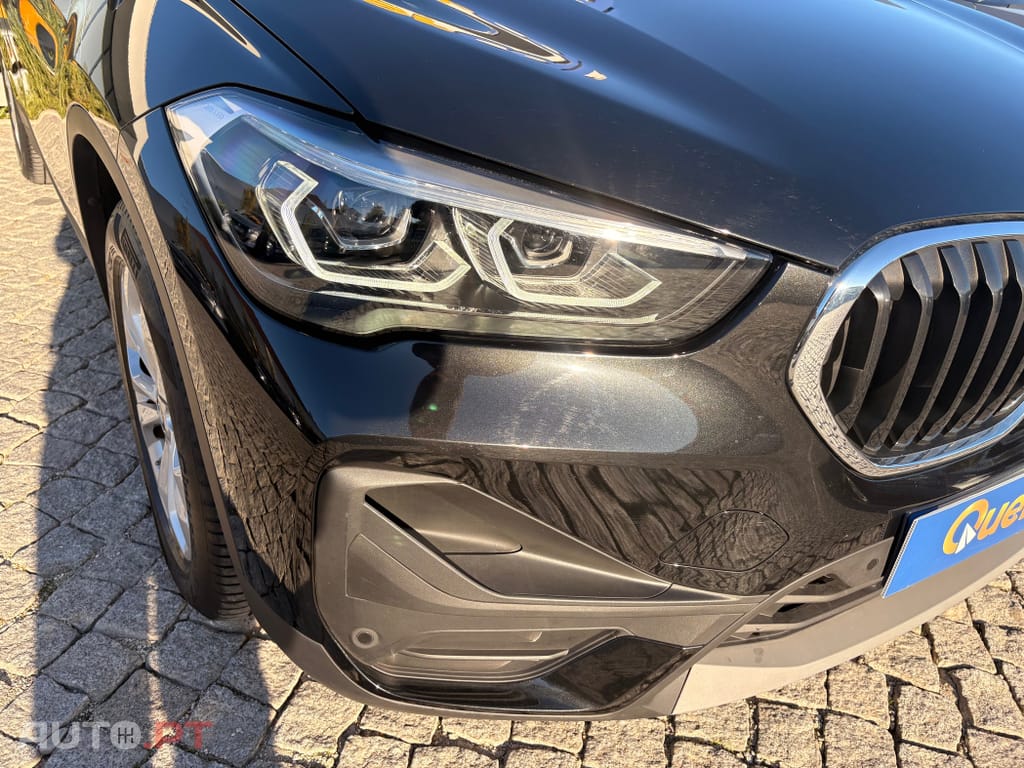 BMW X1 25 e xDrive