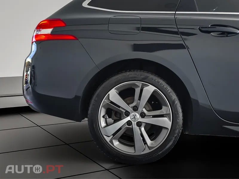 Peugeot 308 SW 1.5 BlueHDi GT Line EAT8