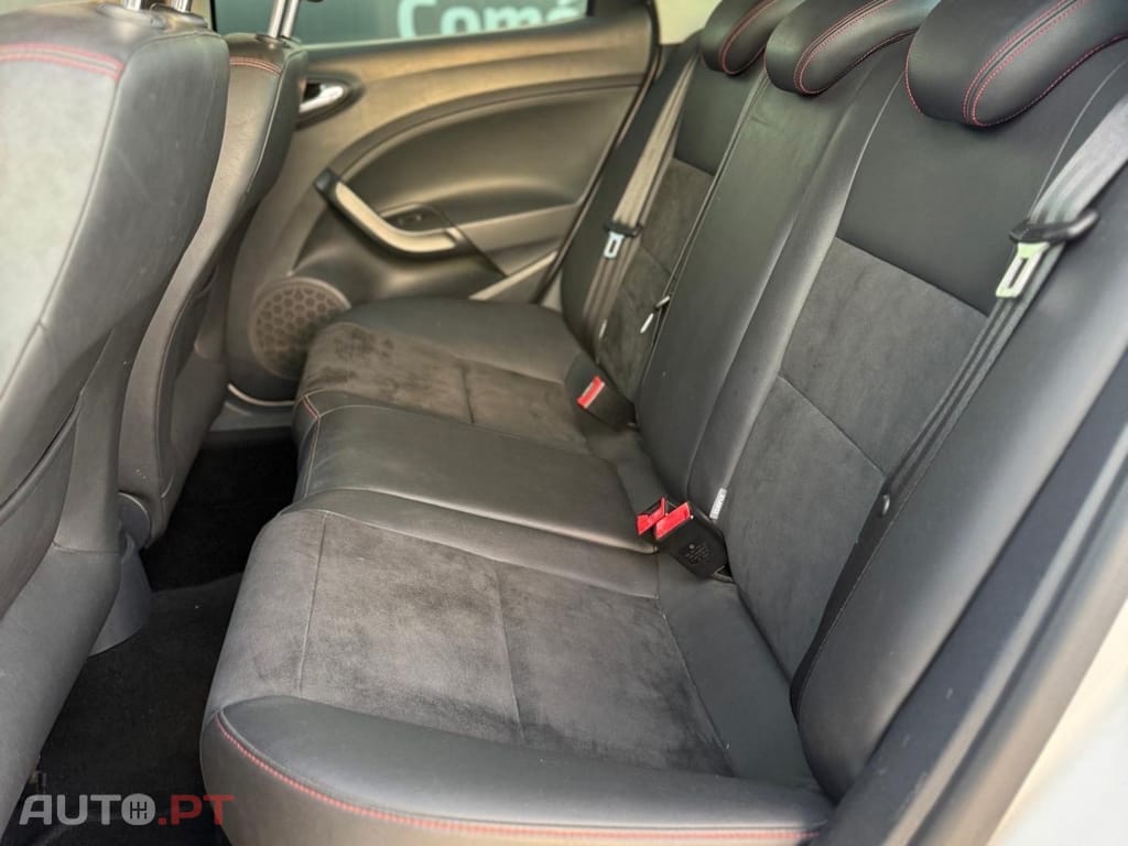 Seat Ibiza 1.2 TSI FR