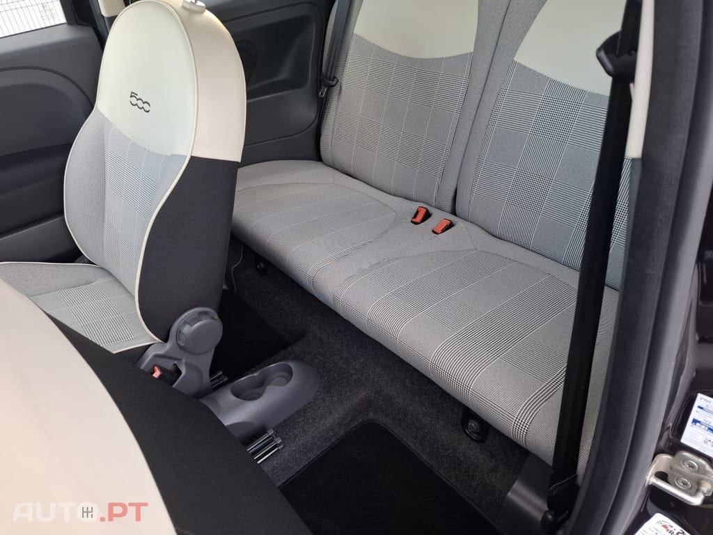 Fiat 500 1.2 S J16 Dualogic