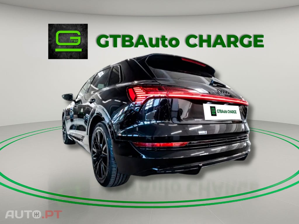Audi E-Tron I.V.A DEDUTIVEL 55 S LINE 
