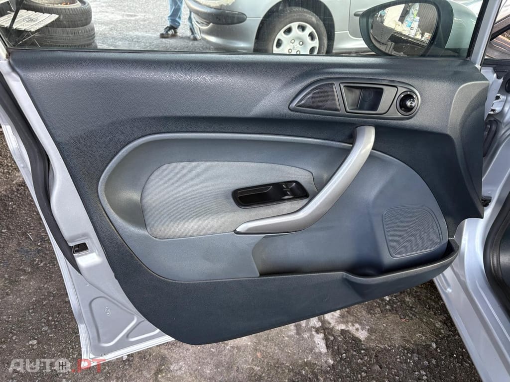 Ford Fiesta 1.25 Trend