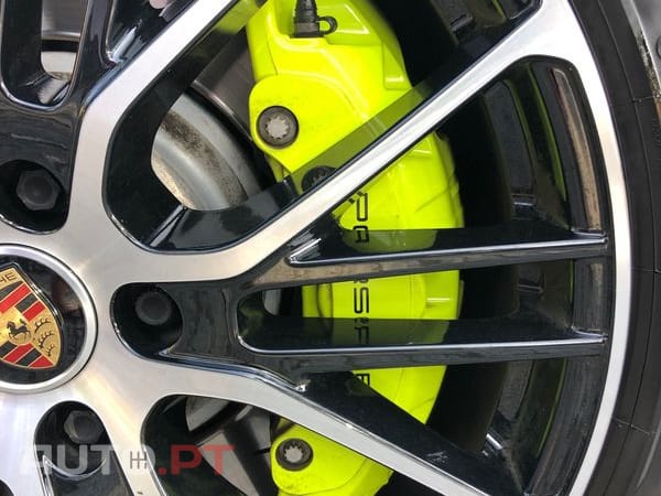 Porsche Panamera 4S E-Hybrid Executive