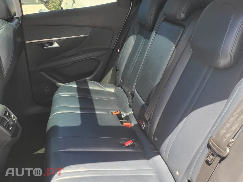 Peugeot 3008 1.2 PureTech GT Line
