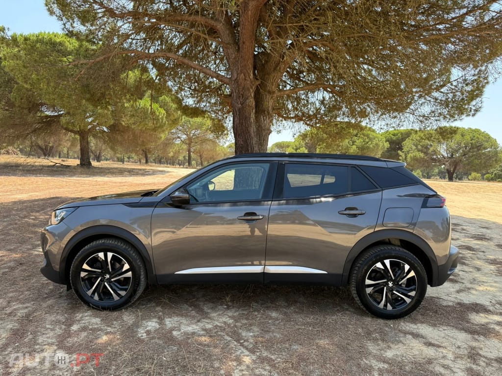 Peugeot 2008 1.5 BlueHDi Allure Pack