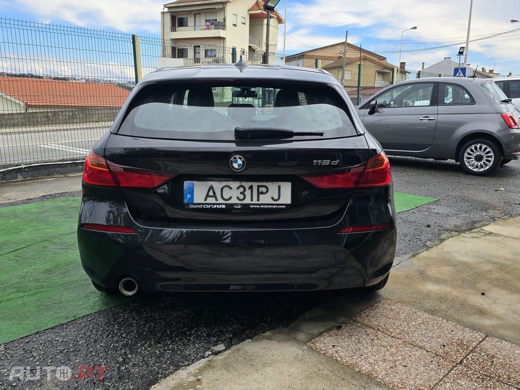 BMW 116 Serie 1 Advantage