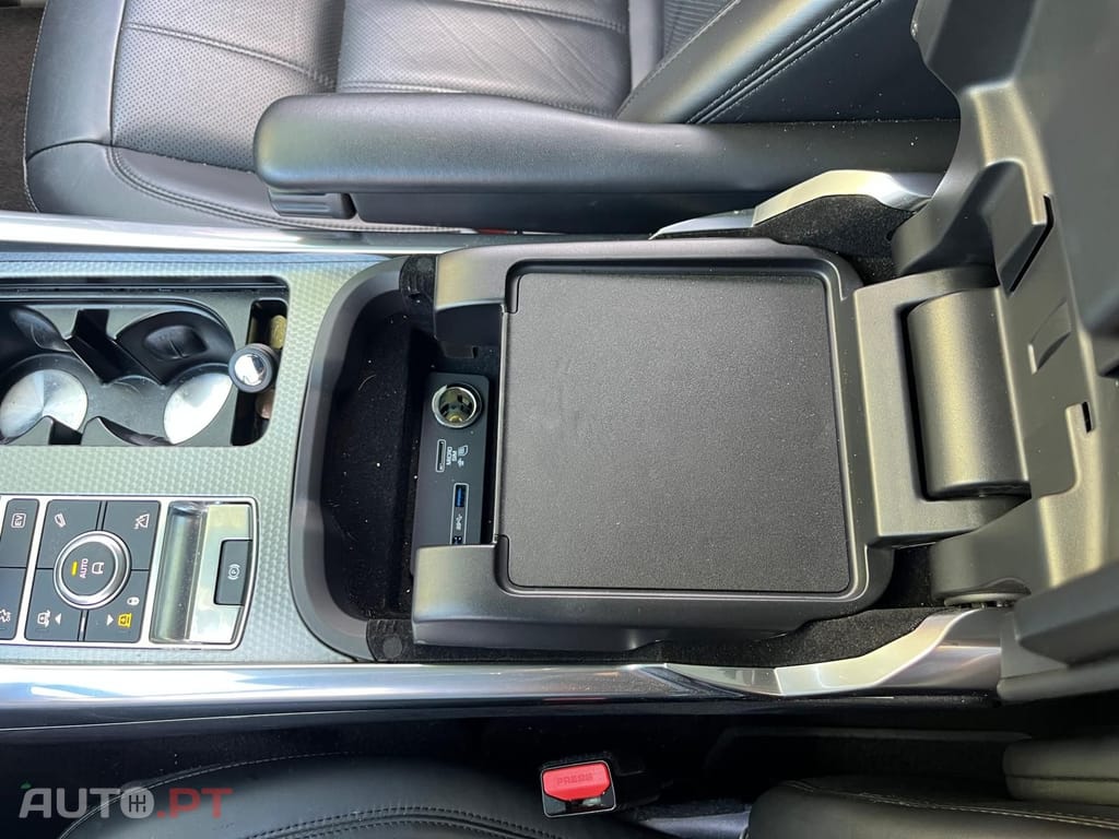 Land Rover Range Rover Sport 2.0 Si4 PHEV HSE Dynamic