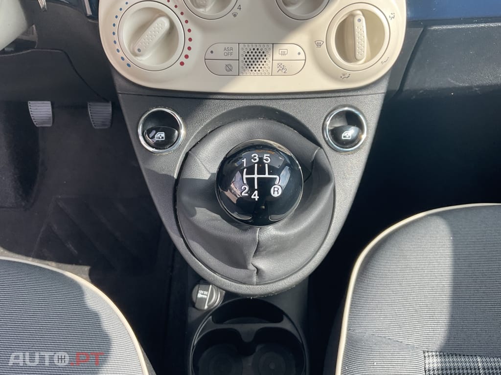 Fiat 500C 1.2 Lounge