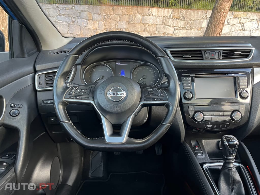 Nissan Qashqai 1.5 DCI