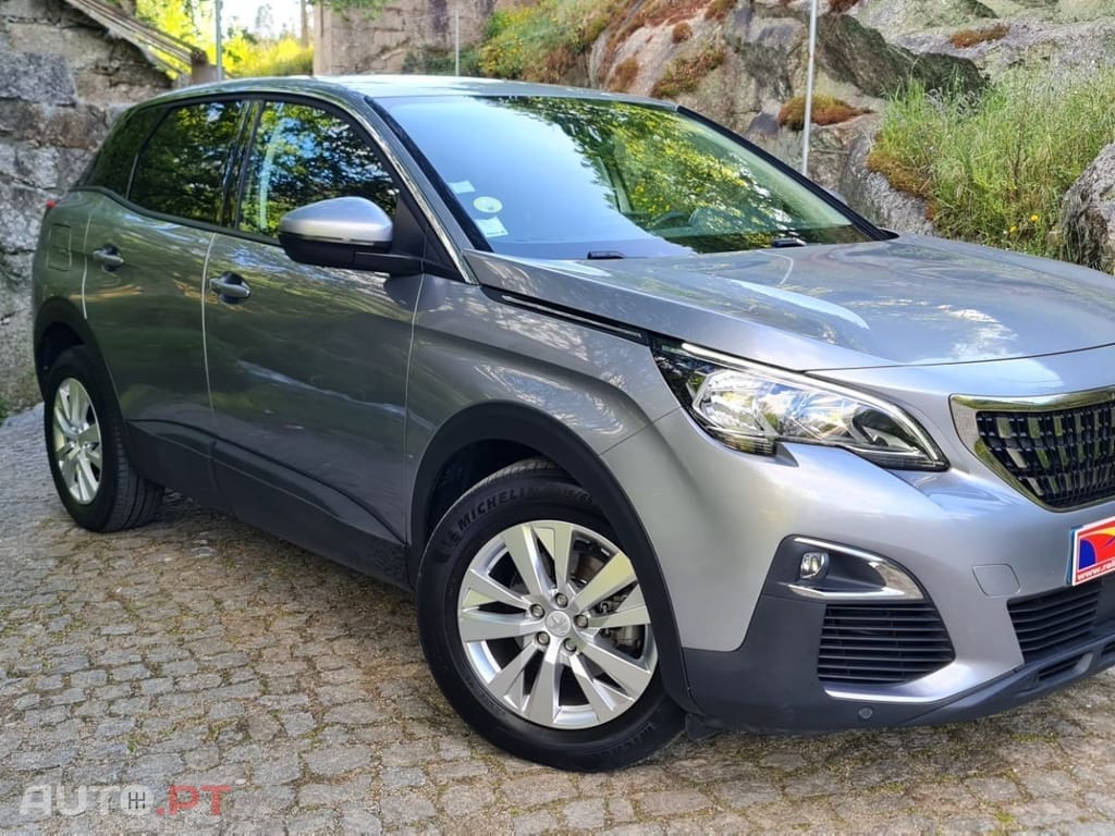 Peugeot 3008 1.6 BlueHDi Active