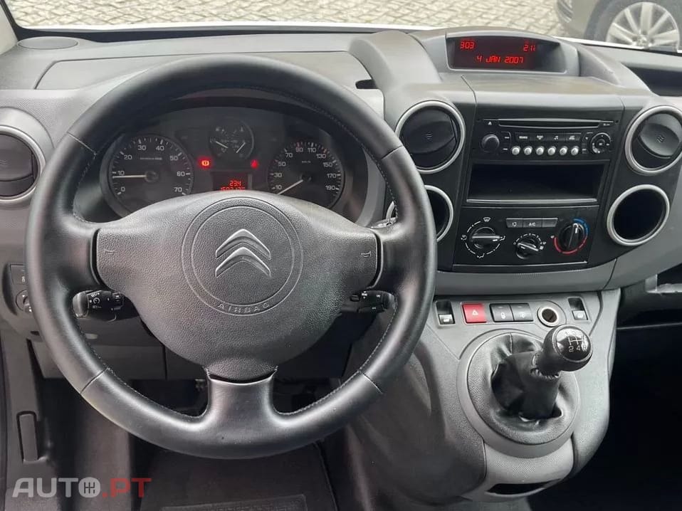Citroen Berlingo  1.6 HDI Attraction
