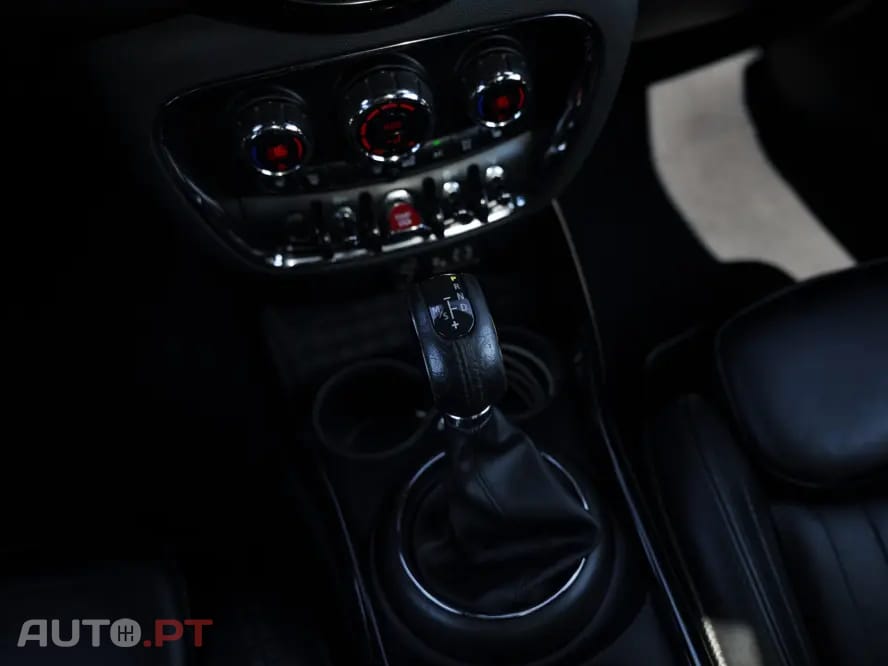 MINI Clubman Cooper D Sport Edition Auto