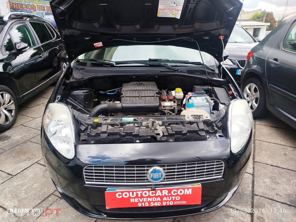 Fiat Grande Punto 1.2 Dynamic