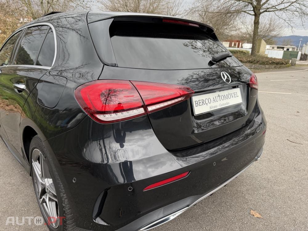 Mercedes-Benz A 250 e 8G-DCT Edition AMG Line