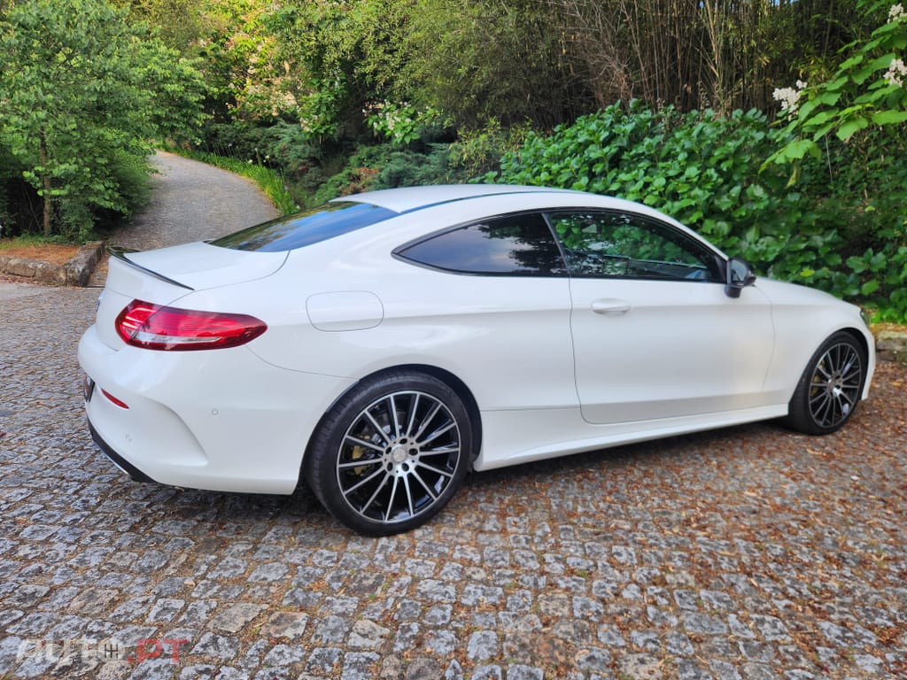 Mercedes-Benz C 220 d Aut.