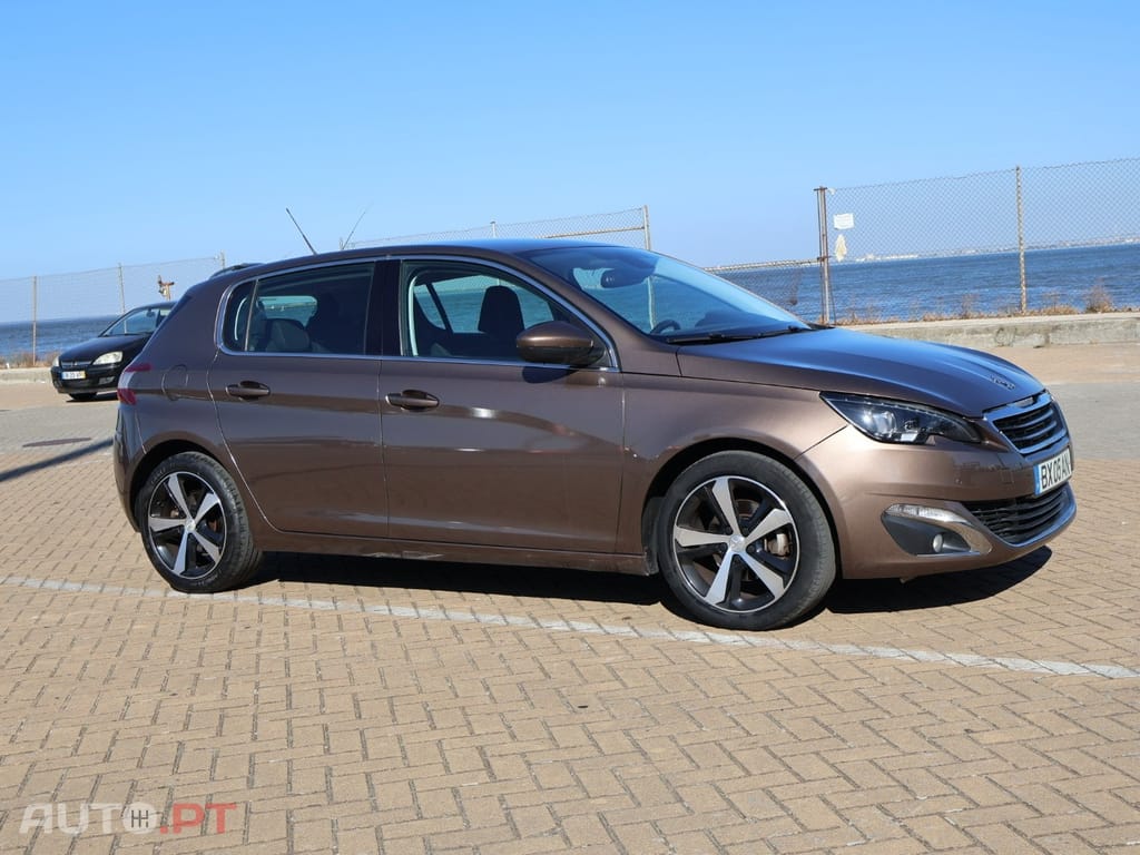 Peugeot 308 1.2 PureTech Active