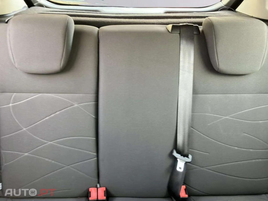 Ford Fiesta 1.0 Ti-VCT Trend