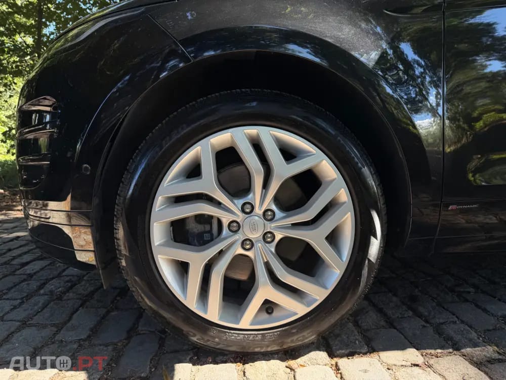 Land Rover Evoque 1.5 P160 Dynamic SE Auto