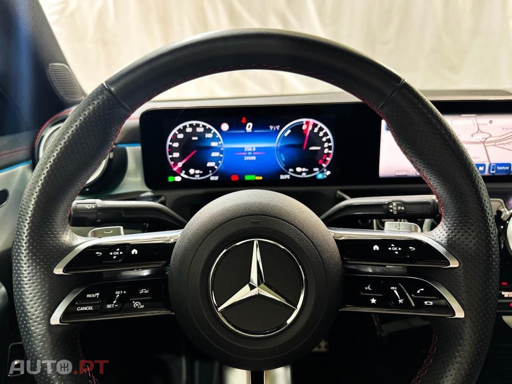 Mercedes-Benz CLA 250 AMG Line Pack Night