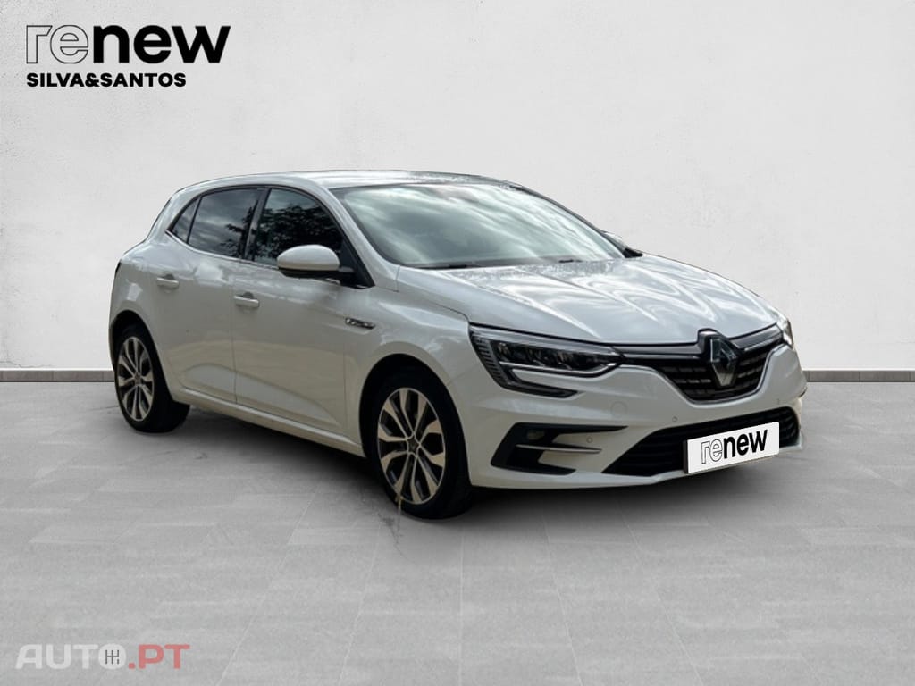 Renault Mégane Techno TCe 140 EDC