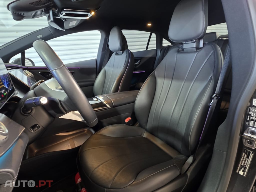 Mercedes-Benz EQE 350 Edition 1