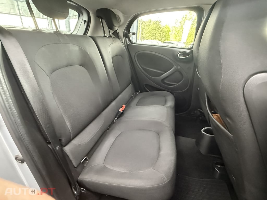 Smart ForFour 1.0 Passion 71