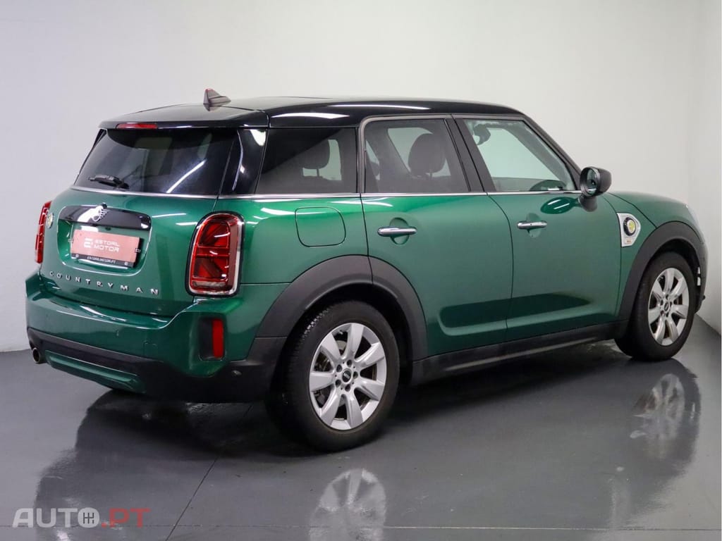 MINI Countryman Cooper S E ALL4 Auto