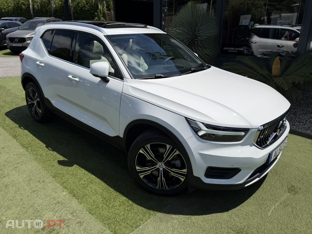 Volvo XC40 1.5 T5 PHEV Inscription