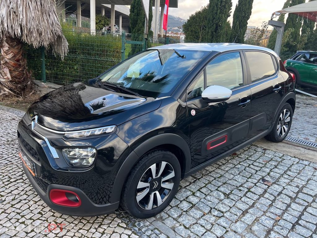 Citroen C3 1.2 PureTech C-Series