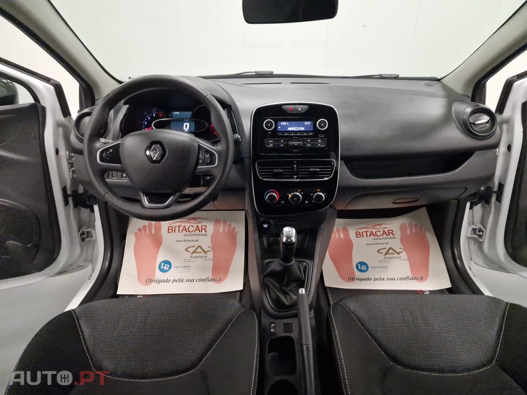 Renault Clio 1.5 dCi Zen