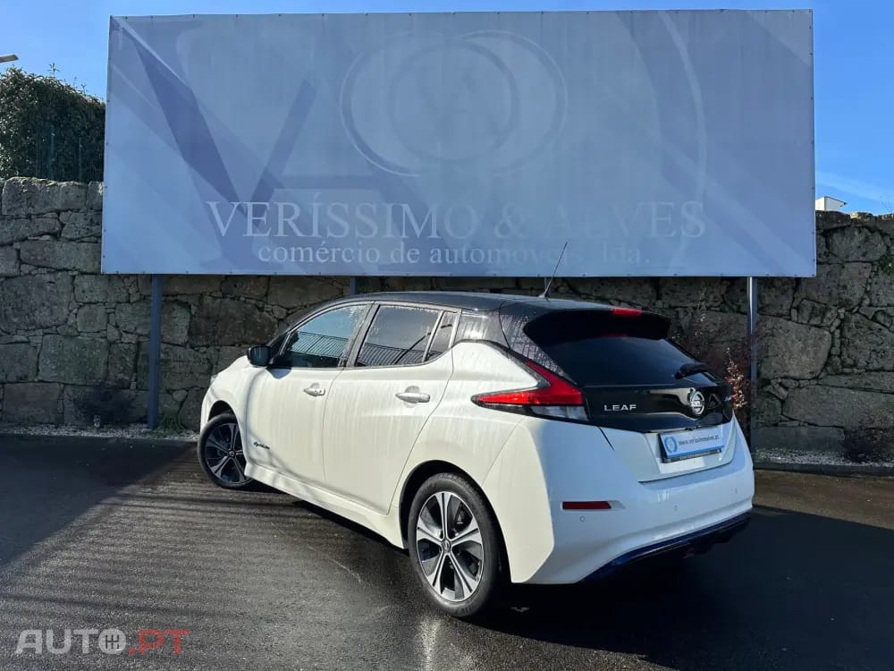 Nissan Leaf N-Connecta