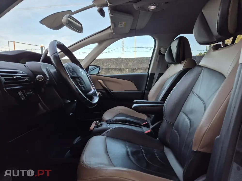 Citroen C4 Grand Picasso 2.0 BlueHDi Exclusive EAT6