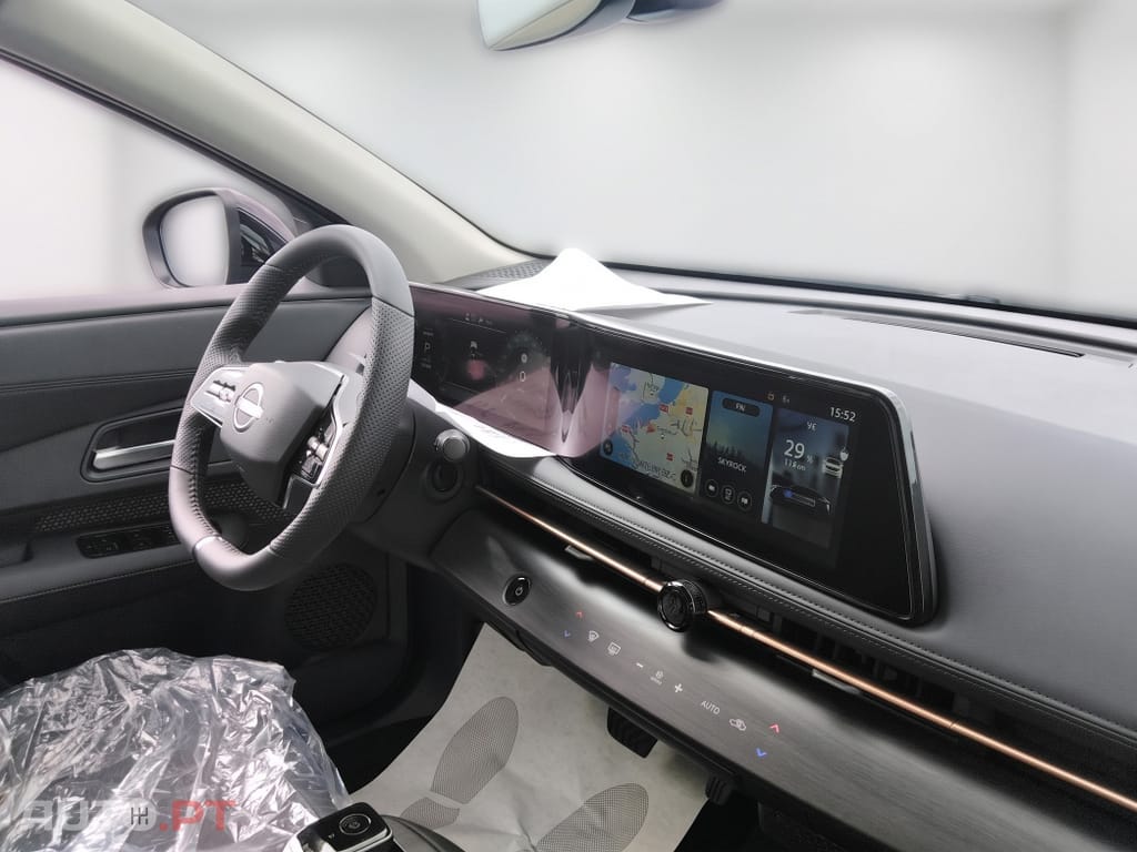 Nissan Ariya 63 kWh Engage