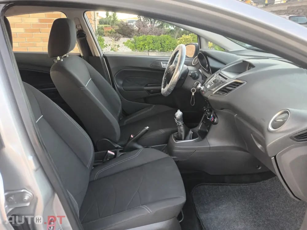 Ford Fiesta 1.0 Ti-VCT Trend
