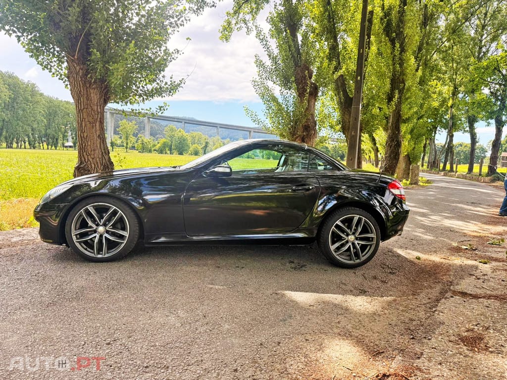 Mercedes-Benz SLK 200 K