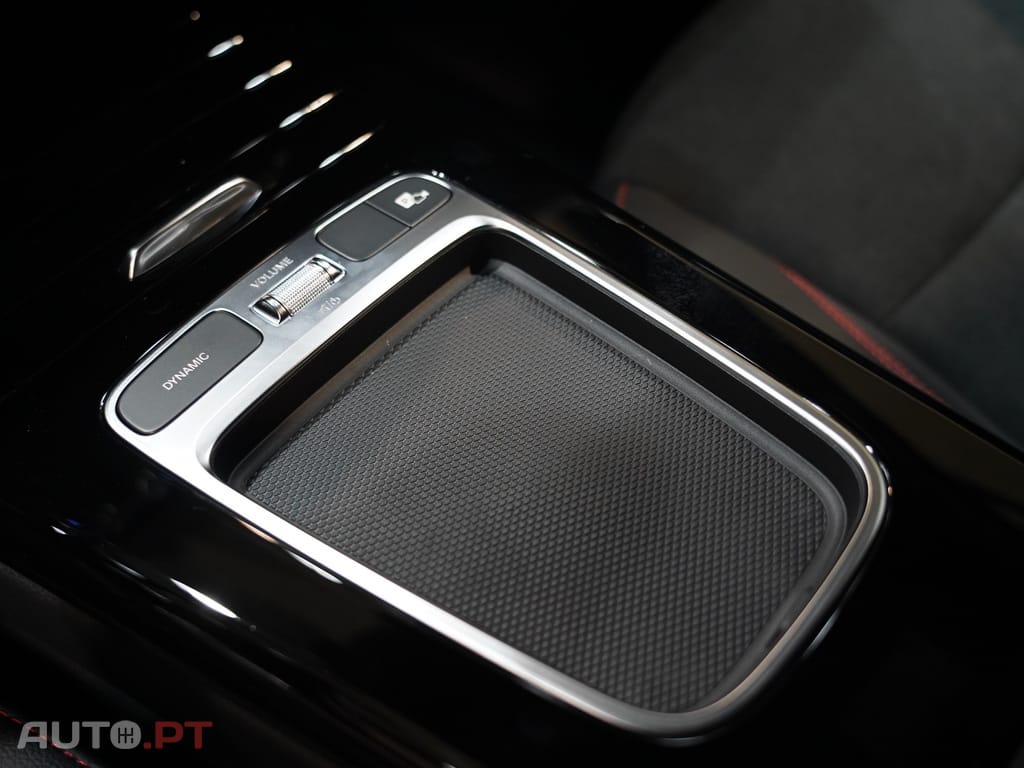 Mercedes-Benz A 200 AMG Line Aut.