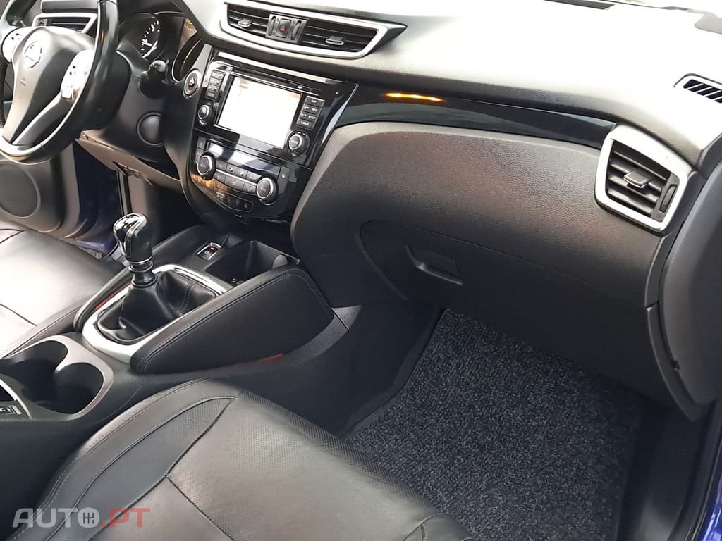 Nissan Qashqai 1.6 dCi 360 S