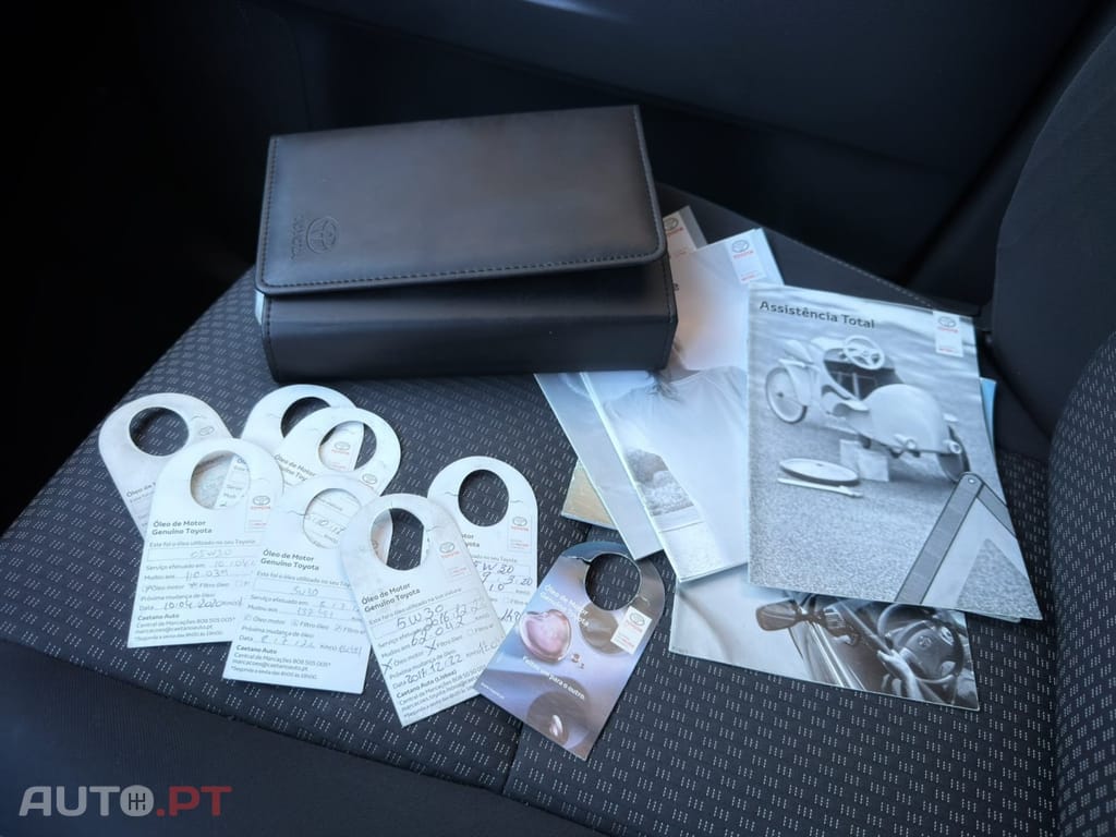 Toyota Verso 2.0 D-4D Exclusive+GPS