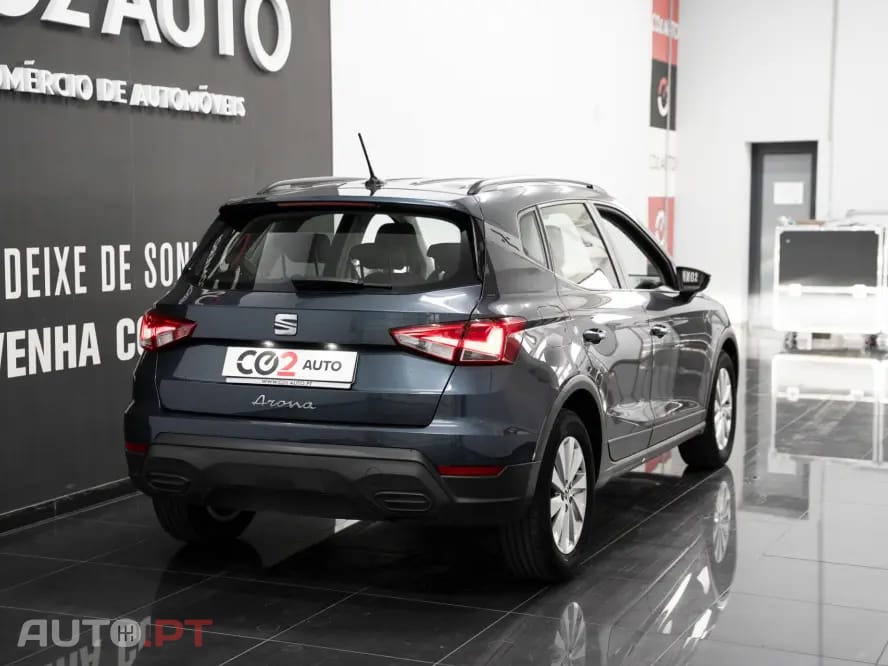 Seat Arona 1.0 TSI Style