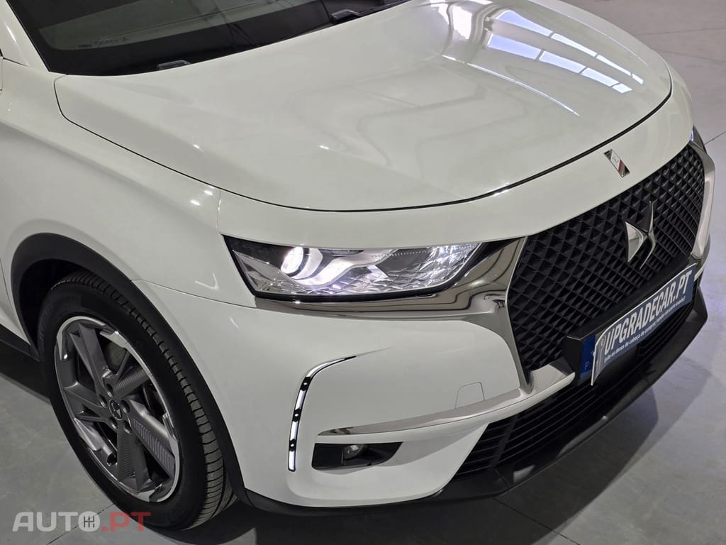 DS DS7 Crossback E-Tense Bastille+ EAT8