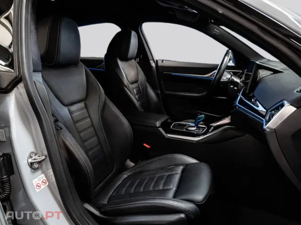 BMW i4 I.V.A DEDUTIVEL M50 xDRIVE GRAN COUPE 