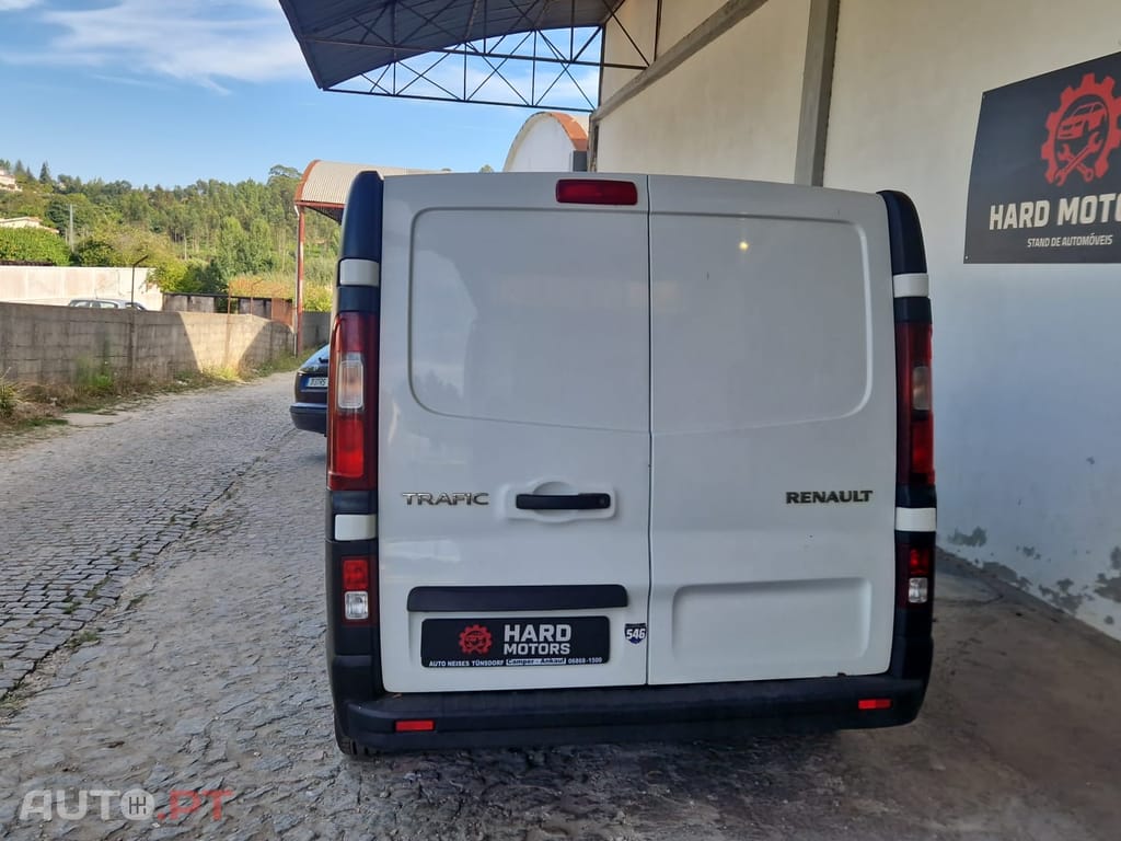Renault Trafic 1.6 DIESEL
